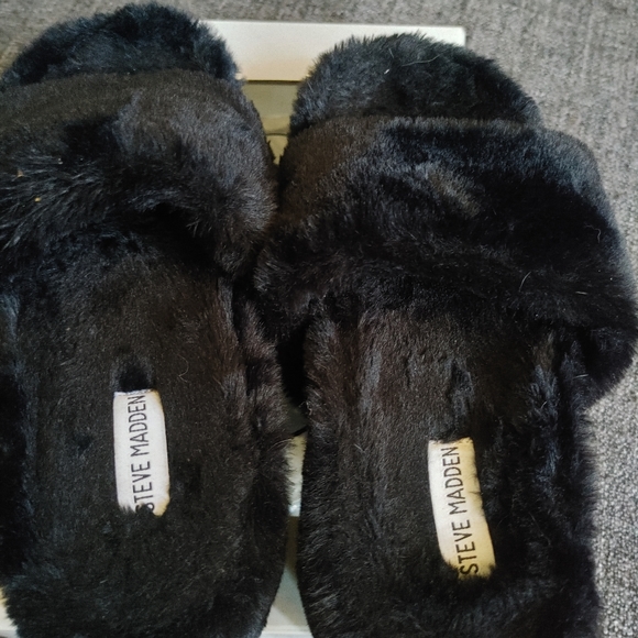 Steve Madden slides - Picture 7 of 8